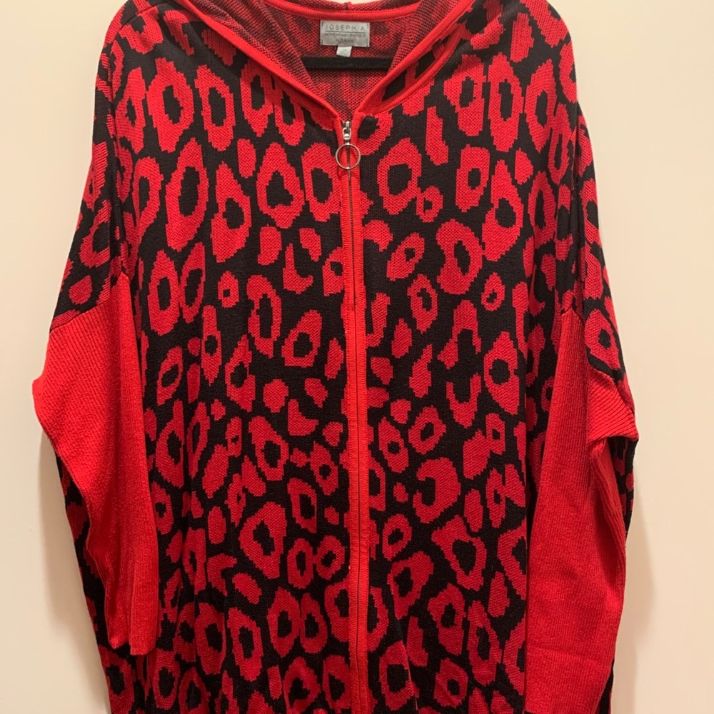 Joseph A - Hooded Sweater